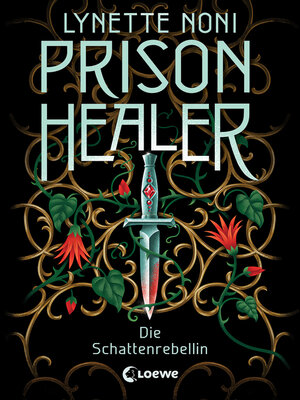 cover image of Prison Healer (Band 2)--Die Schattenrebellin